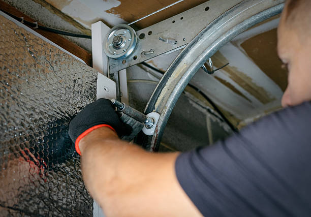 Affordable Garage Door Panel Replacement solutions in Hunters Creek Village, TX